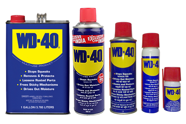 wd-40